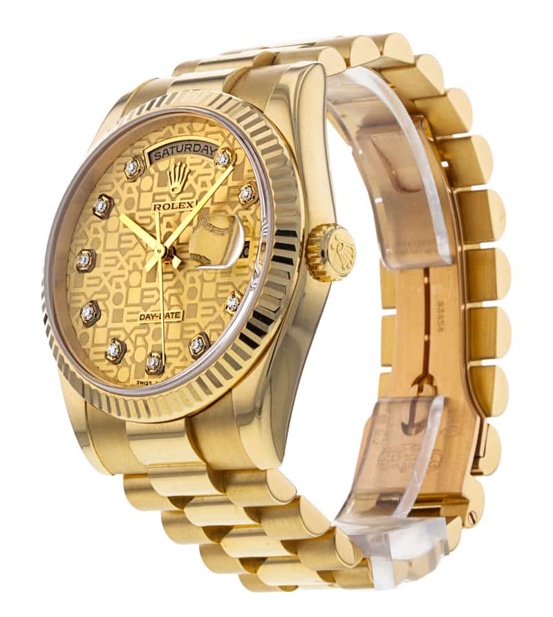 Rolex Day-Date 118238